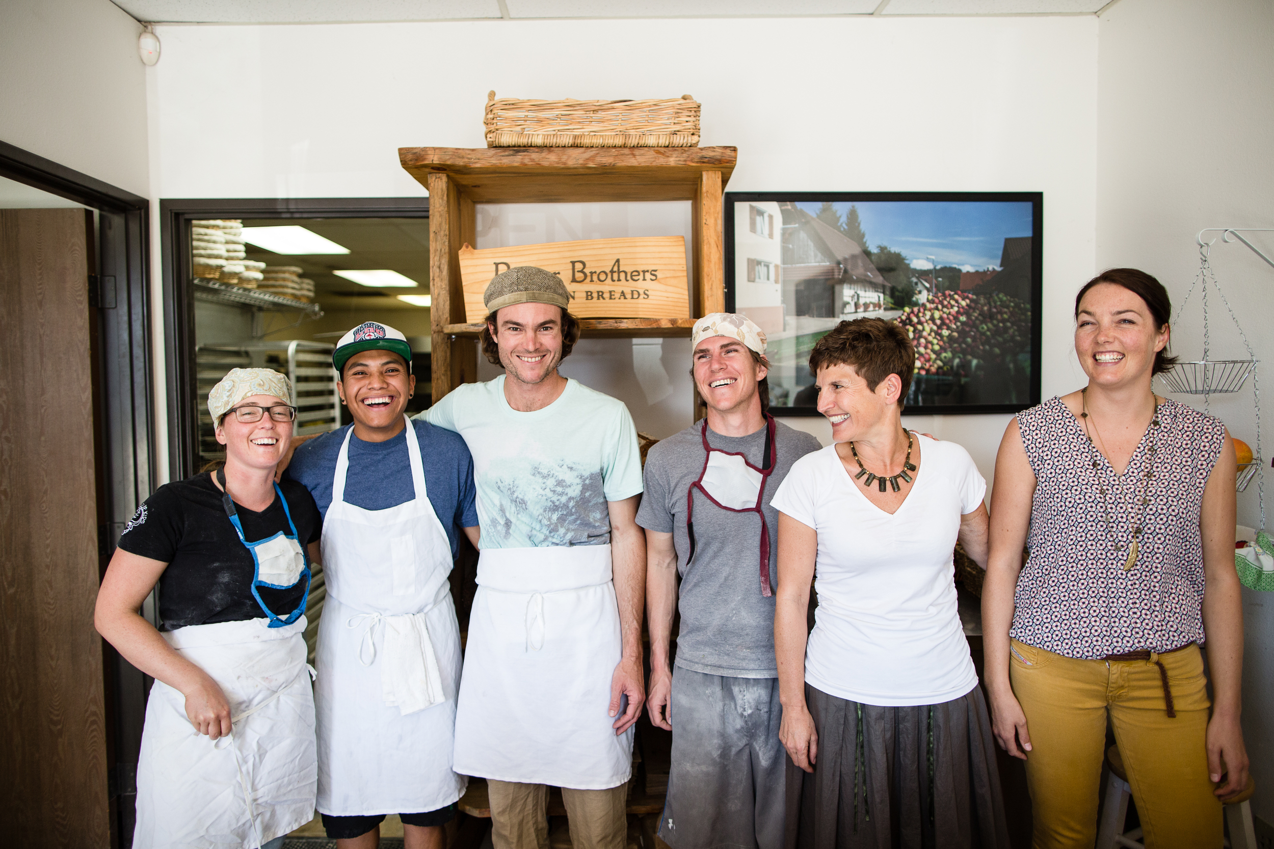 Prager Brothers Artisan Breads