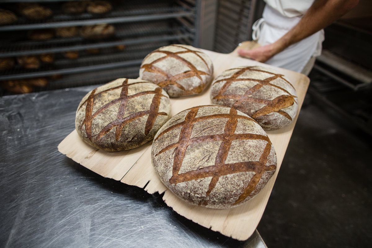 Prager Brothers Artisan Breads