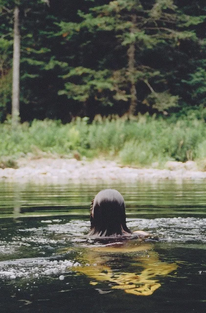 Diving in 