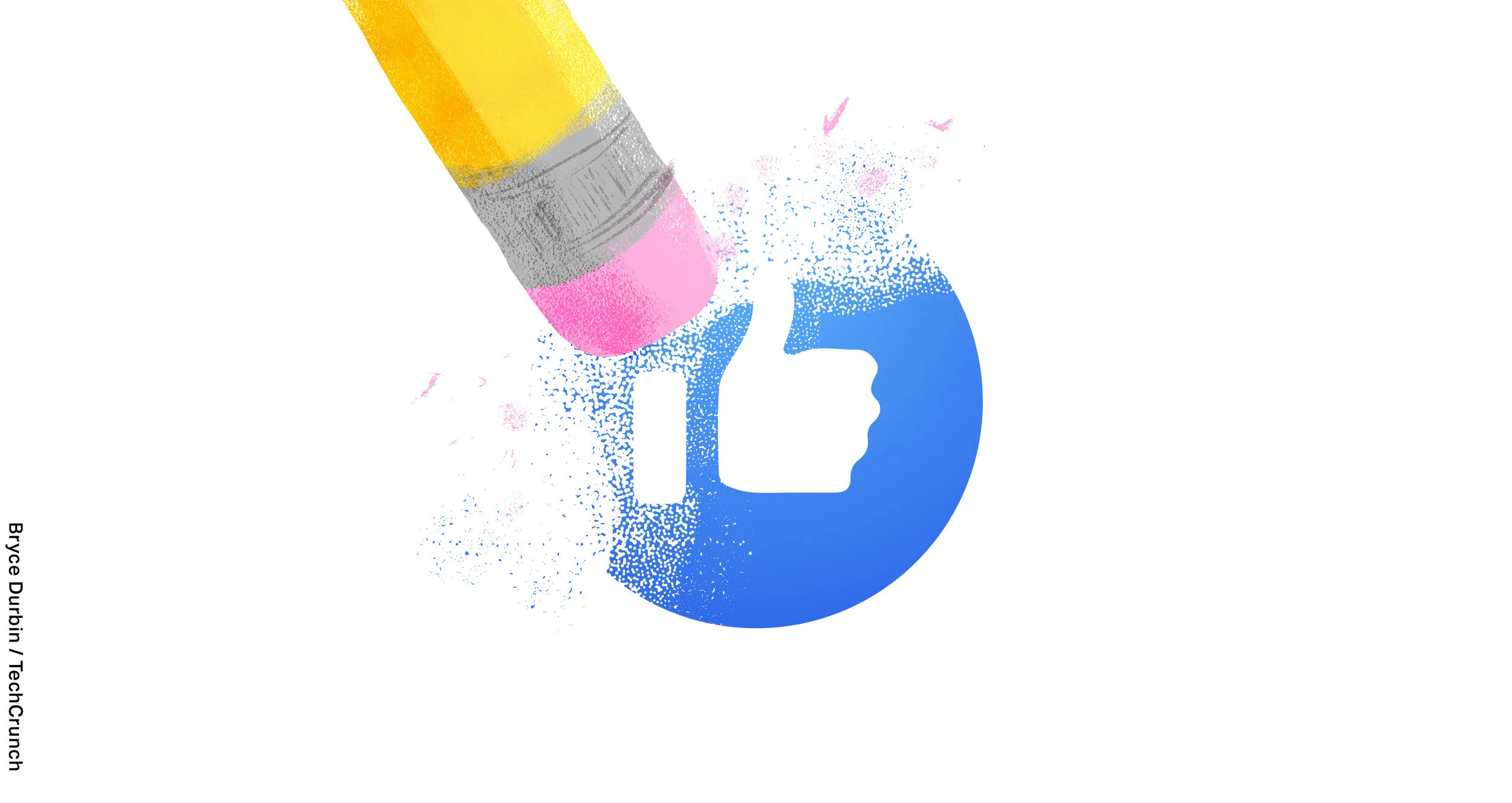 Facebook like counts