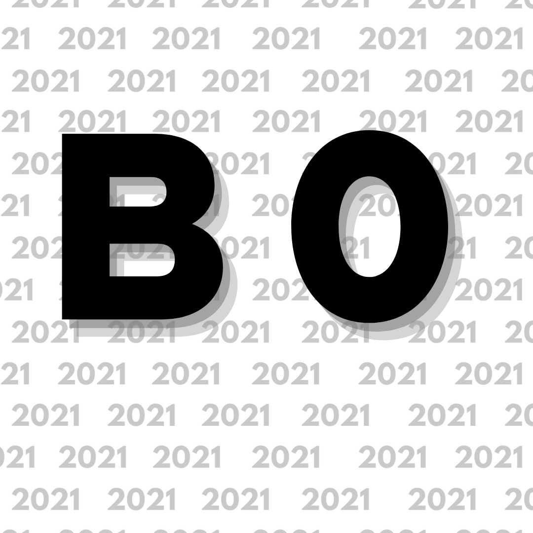 Print your own Planner (B0) Digital Download