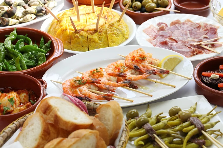 5 Finger Food Ideas for Fantastic Parties