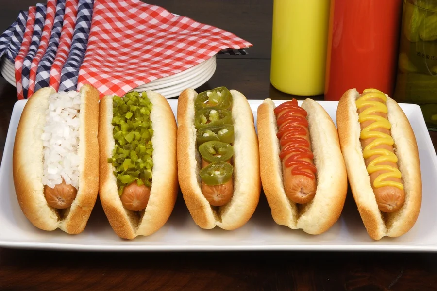 Why are Hot Dogs Such a Hit?