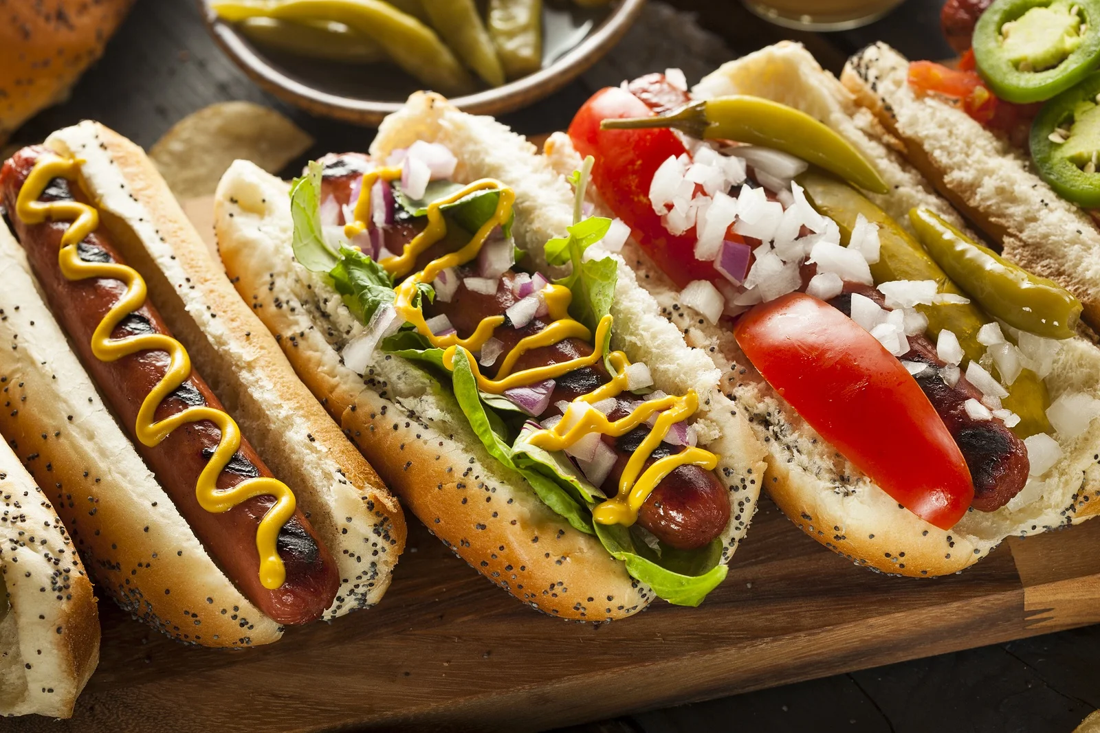 Interesting Hot Dog Facts from Around the World, Part IV