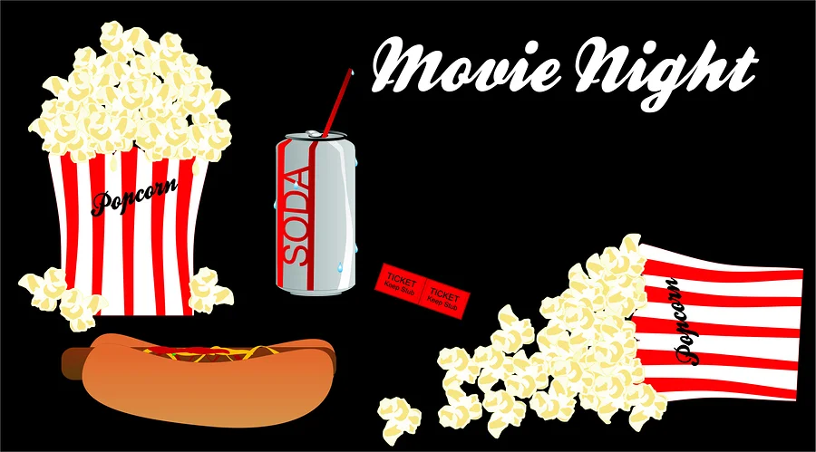 Company Movie Night Must-Haves