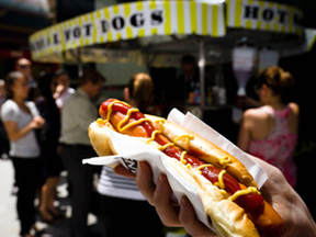 Party Catering Sydney - Yummy Dogs