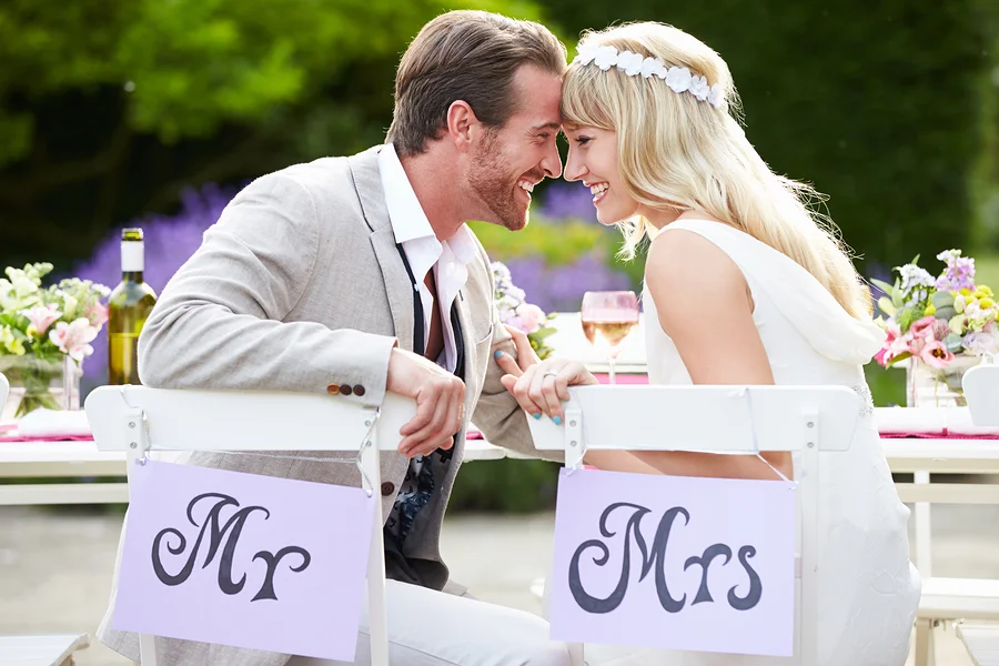 The Hottest Food Trends for Weddings