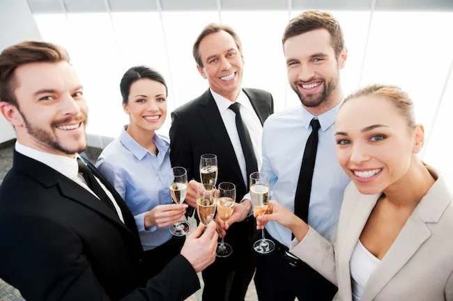 5 Tips for Planning Your Office Christmas Party
