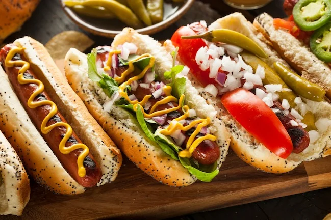Why The Relish is Just as Important as the Hot Dog