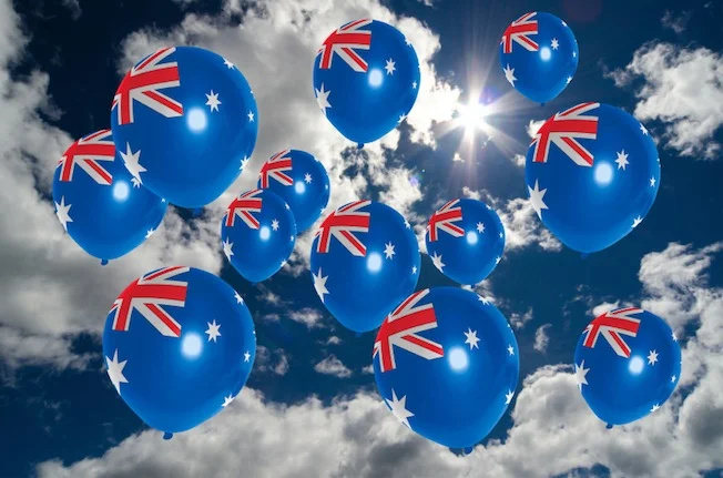 Australians Let Us All Rejoice. Australia Day Catering Tips