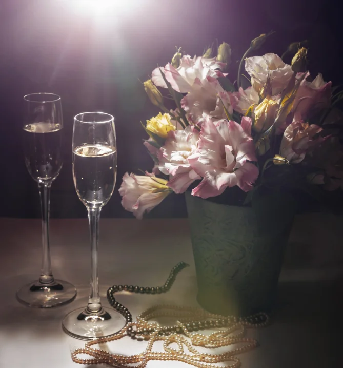 3 Creative Themes for an Engagement Party