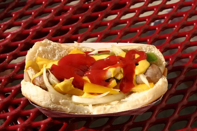 10 of the World's Weirdest Hot Dogs