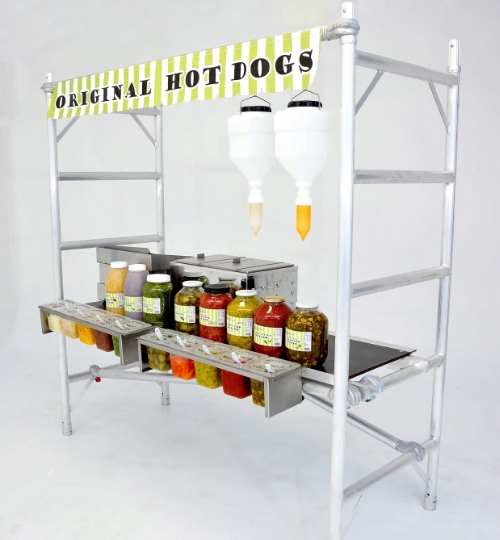 Dog Stand - Yummy Dogs