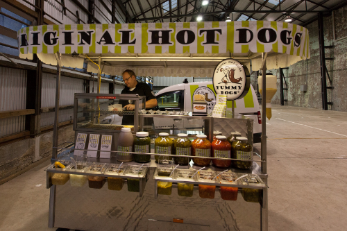 Event Catering Sydney - Yummy Dogs