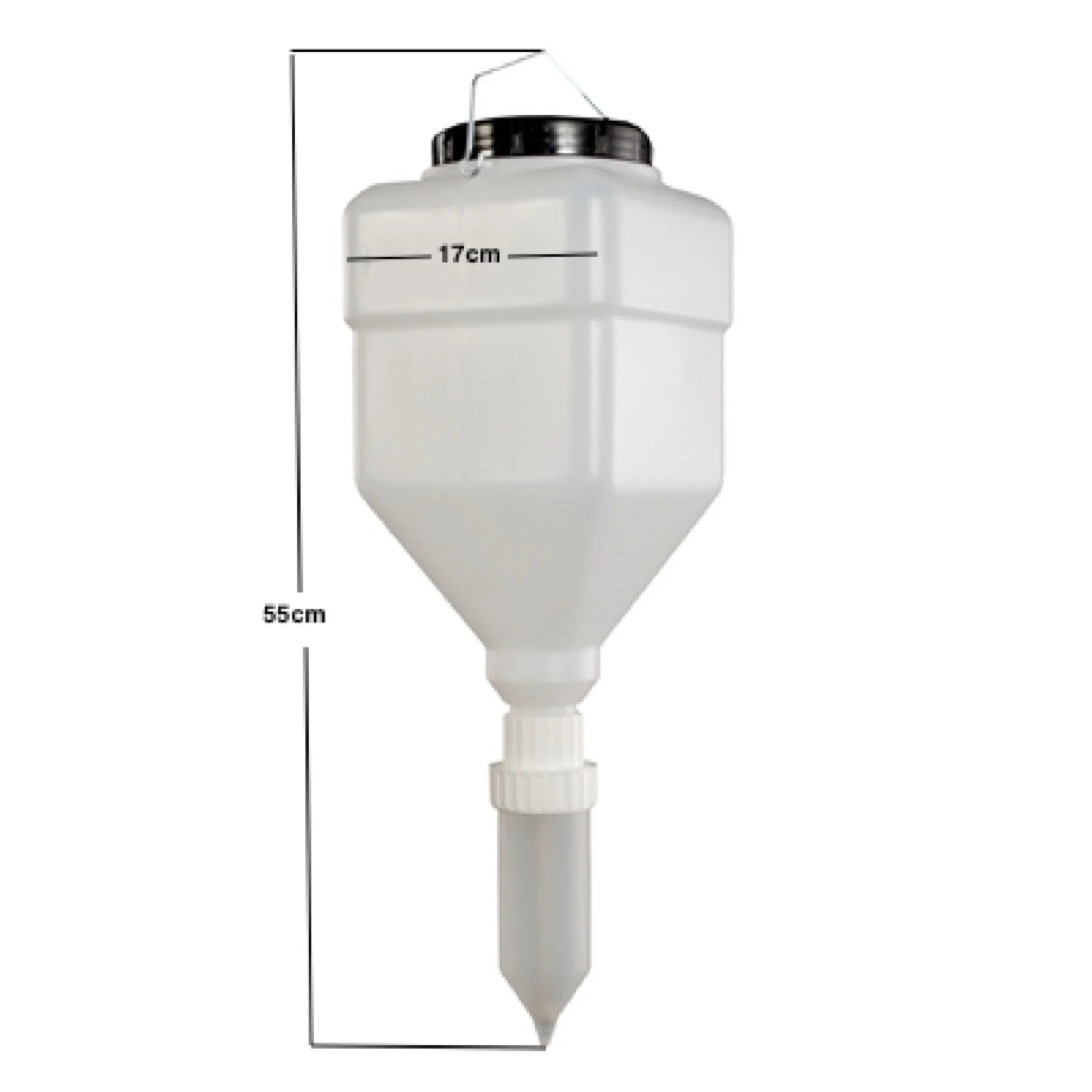 Udder Sauce Dispenser — Yummy Dogs