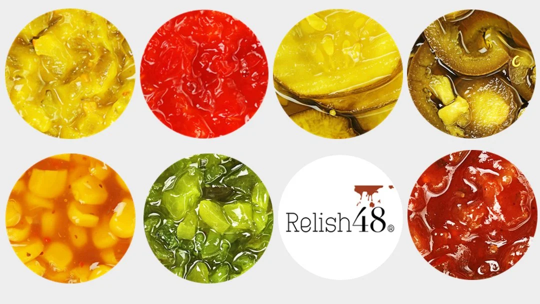 Authentic Condiments for your Business by Relish48