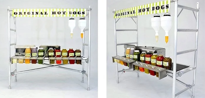 Hot Dog Stand Yummy Dogs