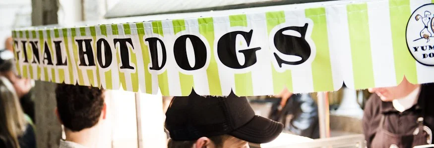 Hot Dog Catering Sydney