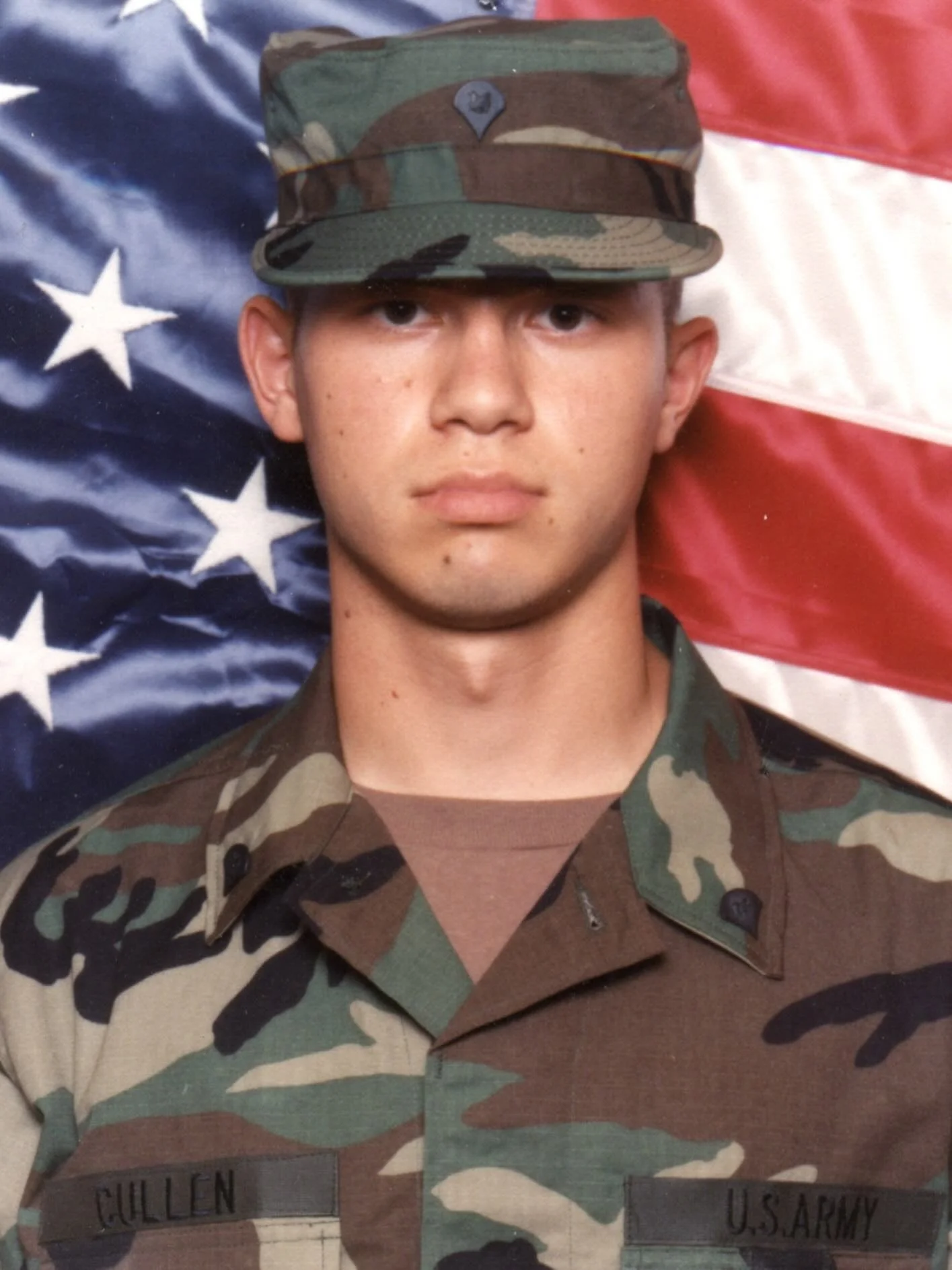 I joined the army when I was 18, right after I graduated from Juilliard with my master&rsquo;s in piano. September 11, 2001 was my main motivation for joining; I was in ear training class that morning, questioning my life choices! I remember trying t