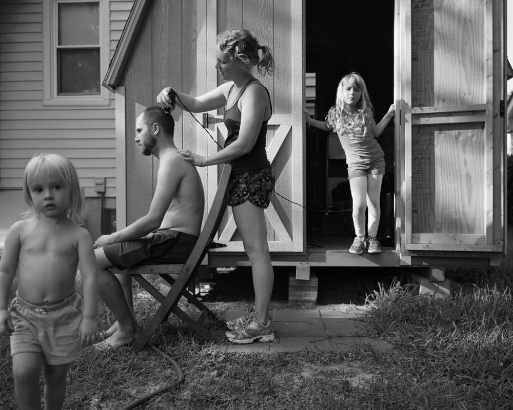 © Matt Eich