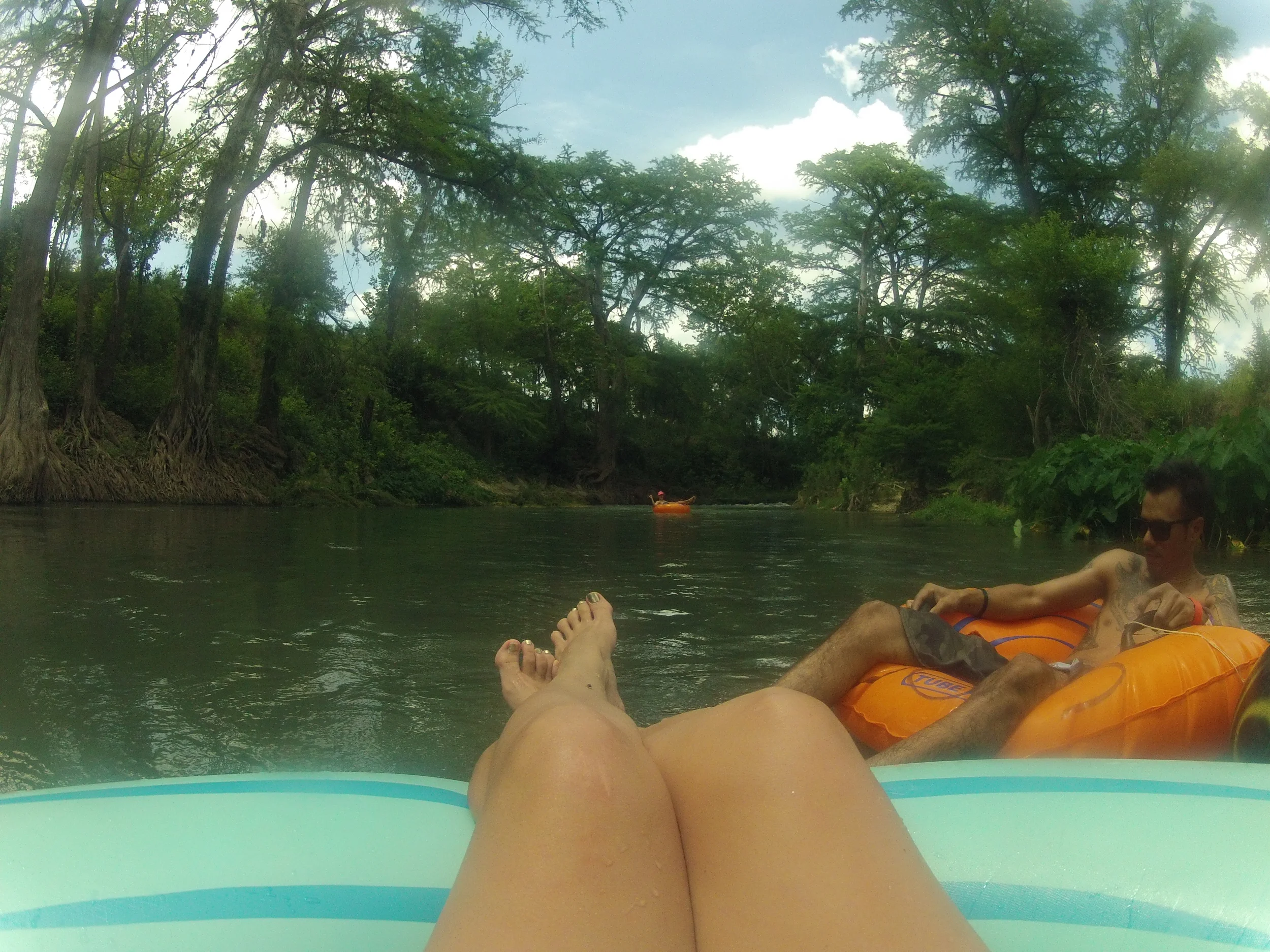 Guadalupe River 2012
