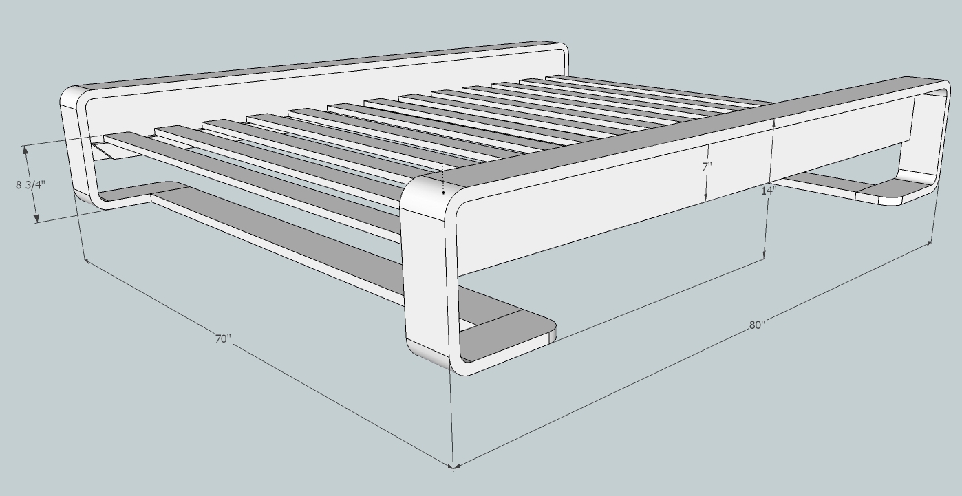 The schematic.