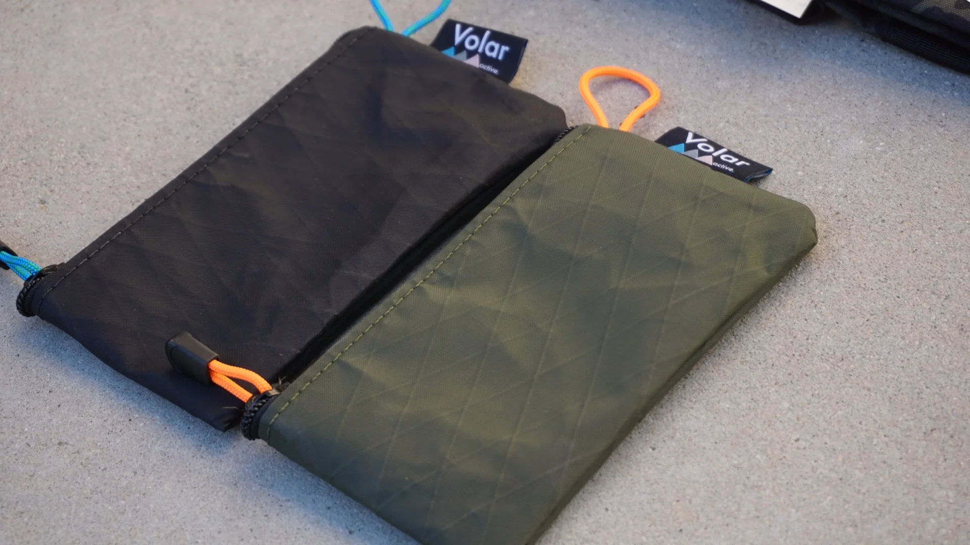 Olive Pouch