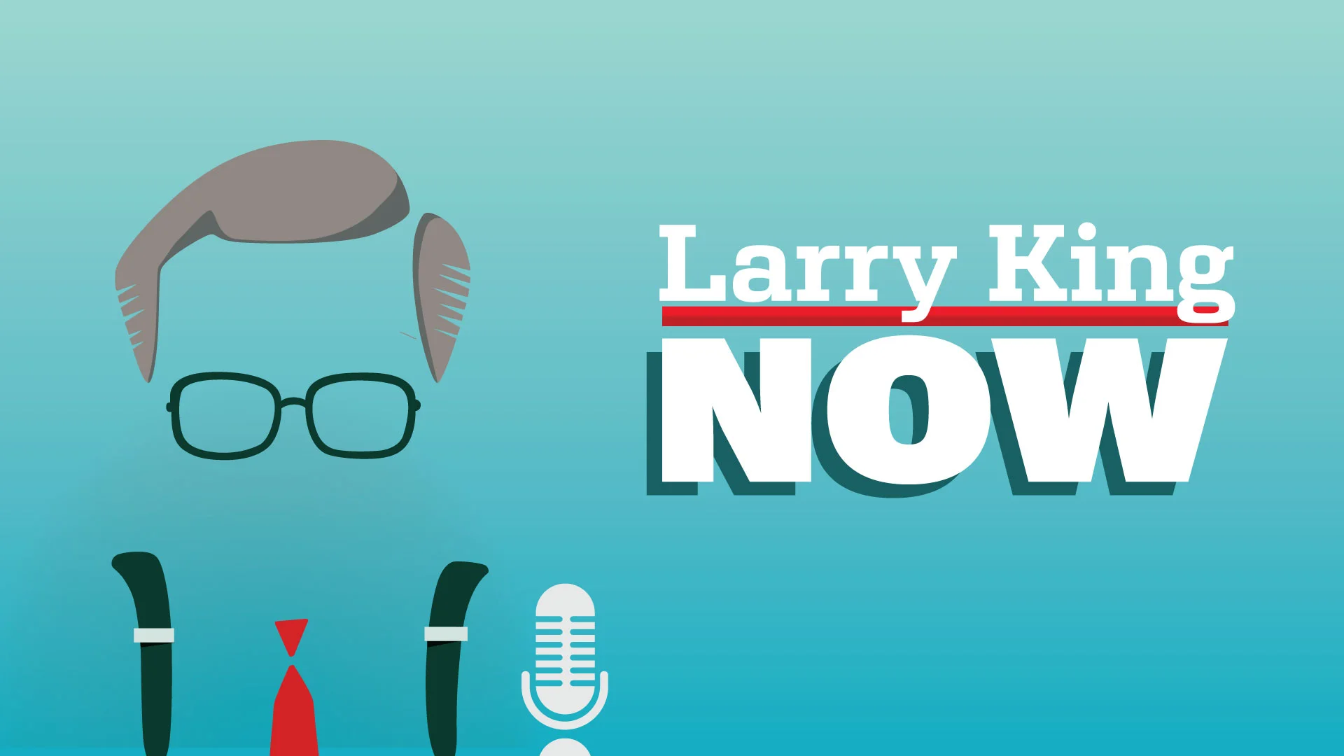 LARRY KING NOW