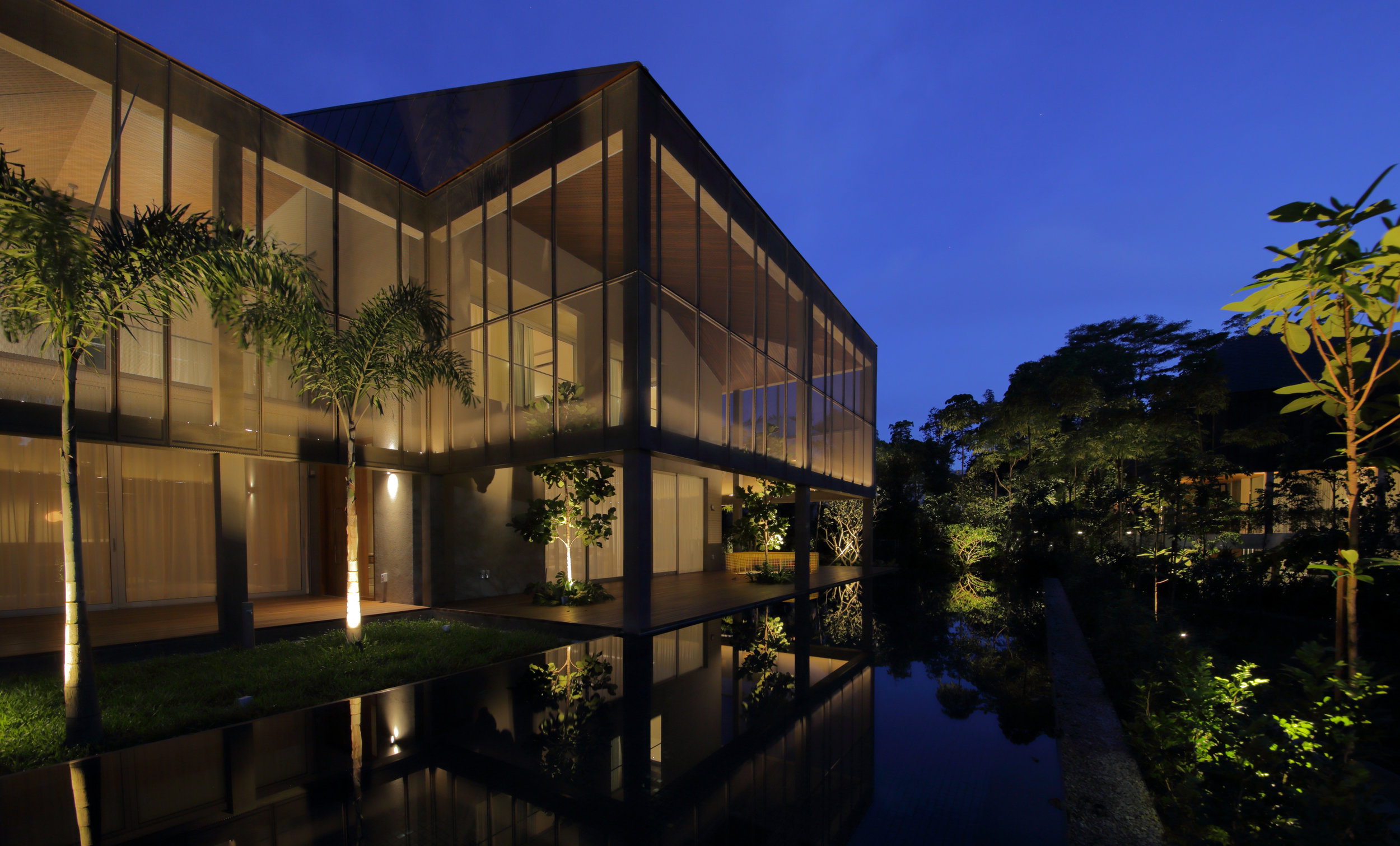 KAP Brass House — ipli Architects