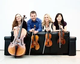 2013: BARTHOLDY QUARTET Tessa Ho, fiðla Lauren Fordner, fiðla Ricardo Gaspar, víóla Guðný Jónasdóttir, selló