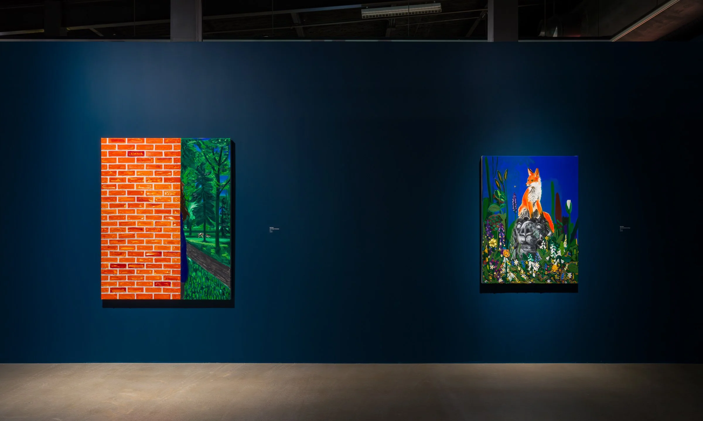 Erik Olson: In the Garden