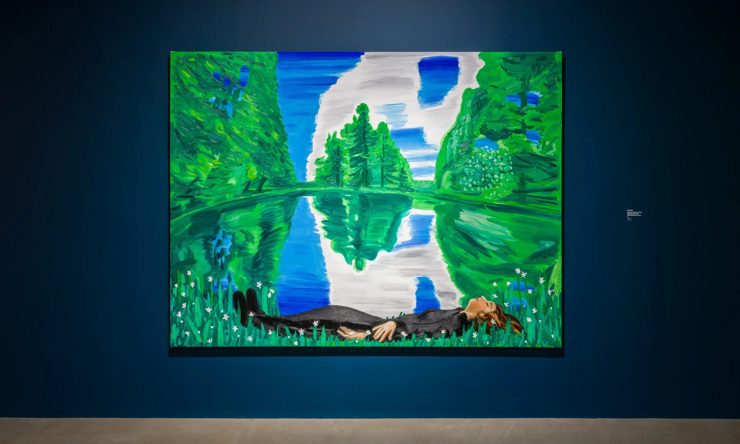 Erik Olson: In the Garden
, 2026