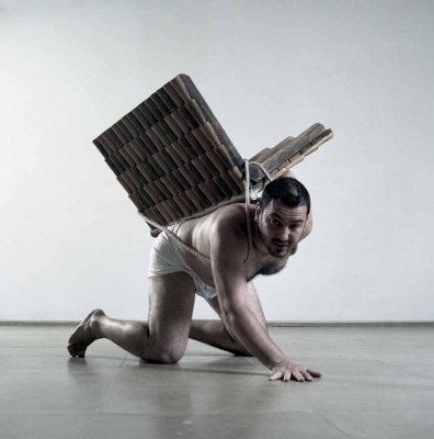 Lives in Transit by Adrian Paci