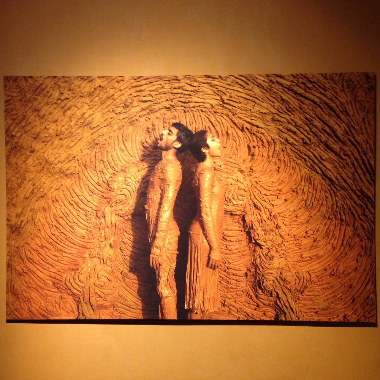 The beautiful (Im)permanence of clay