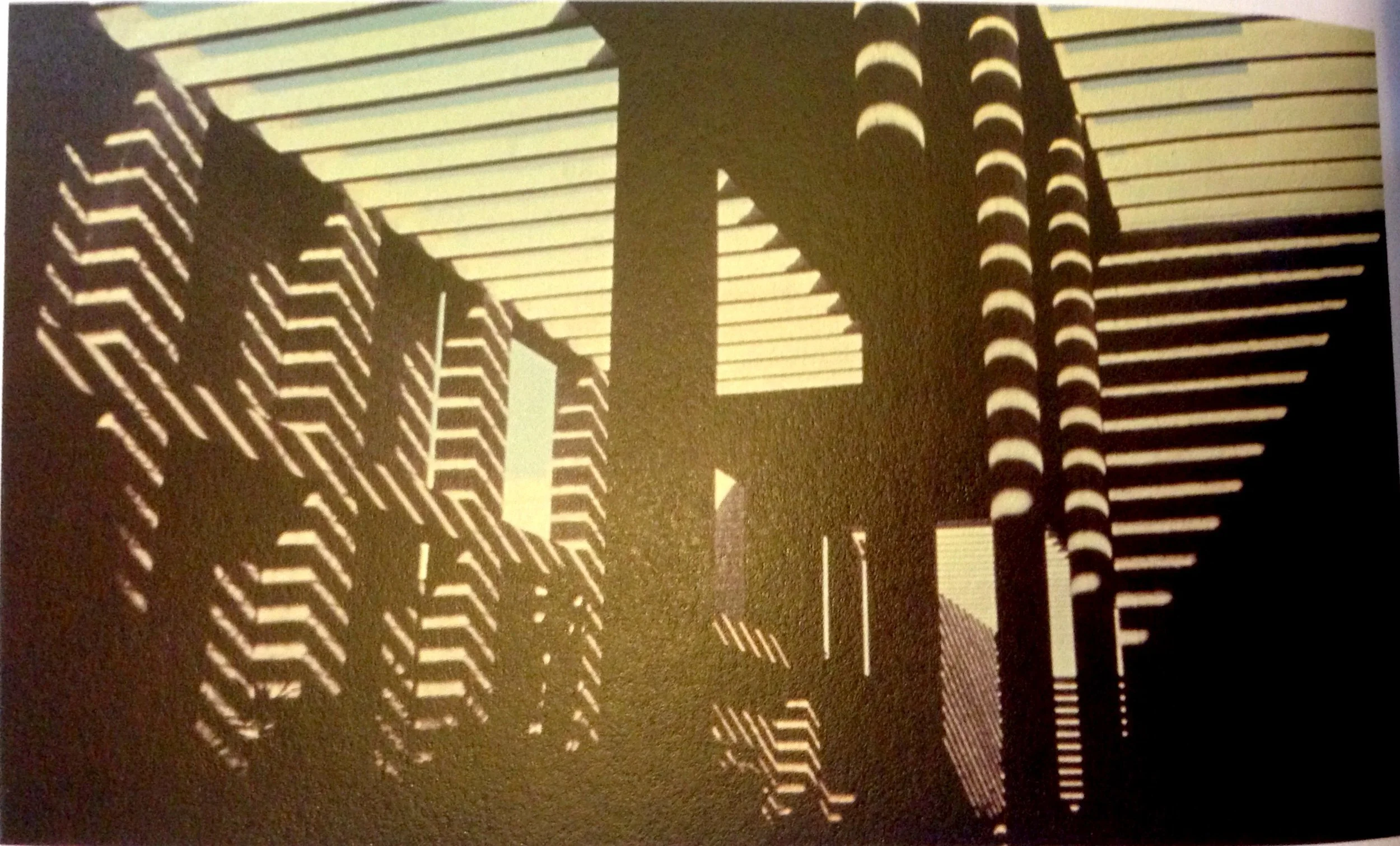 Balkrishna Doshi and the symphony of architecture