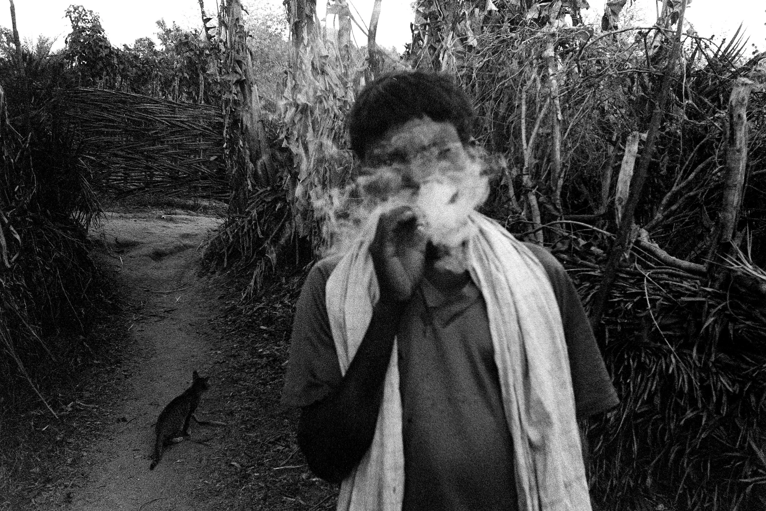 Ishan Tankha: Storing collective memory from conflict zones