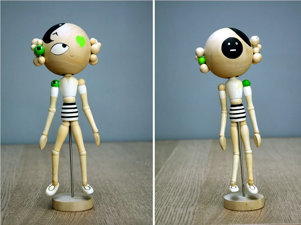 Princess Pea: Not completely Grimm