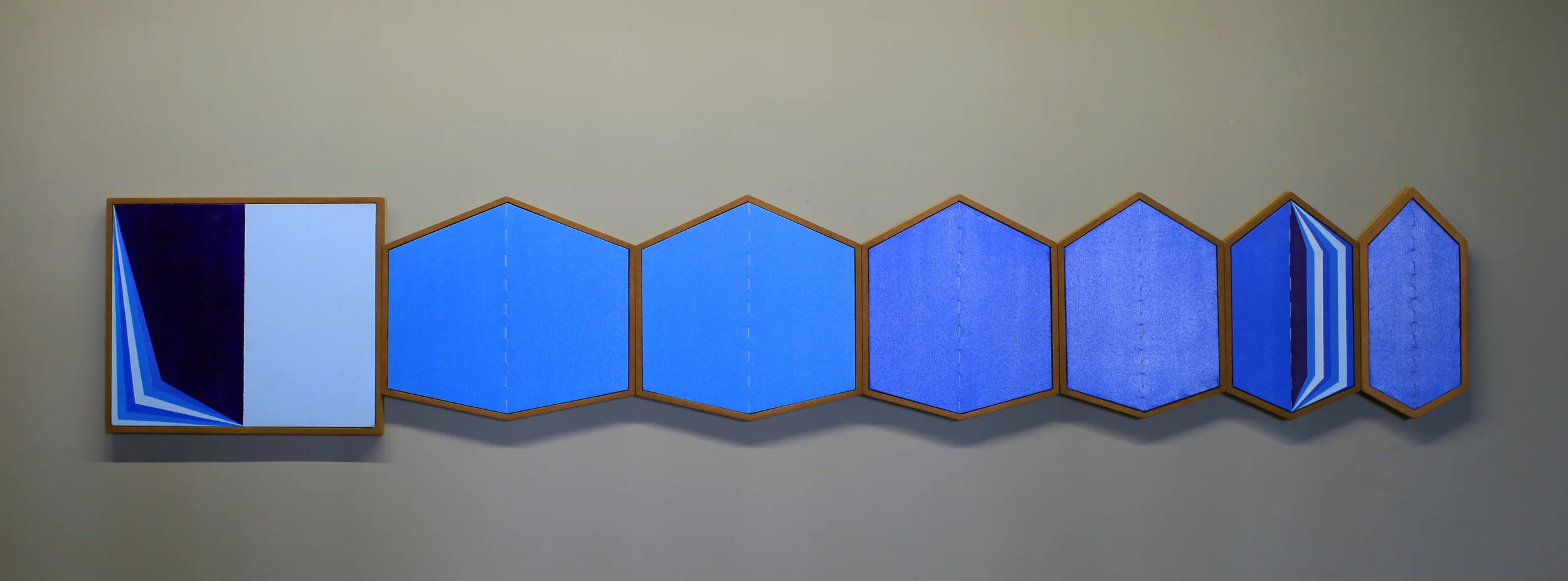 Stretch out in the light, A story within a story (2012- ongoing)
