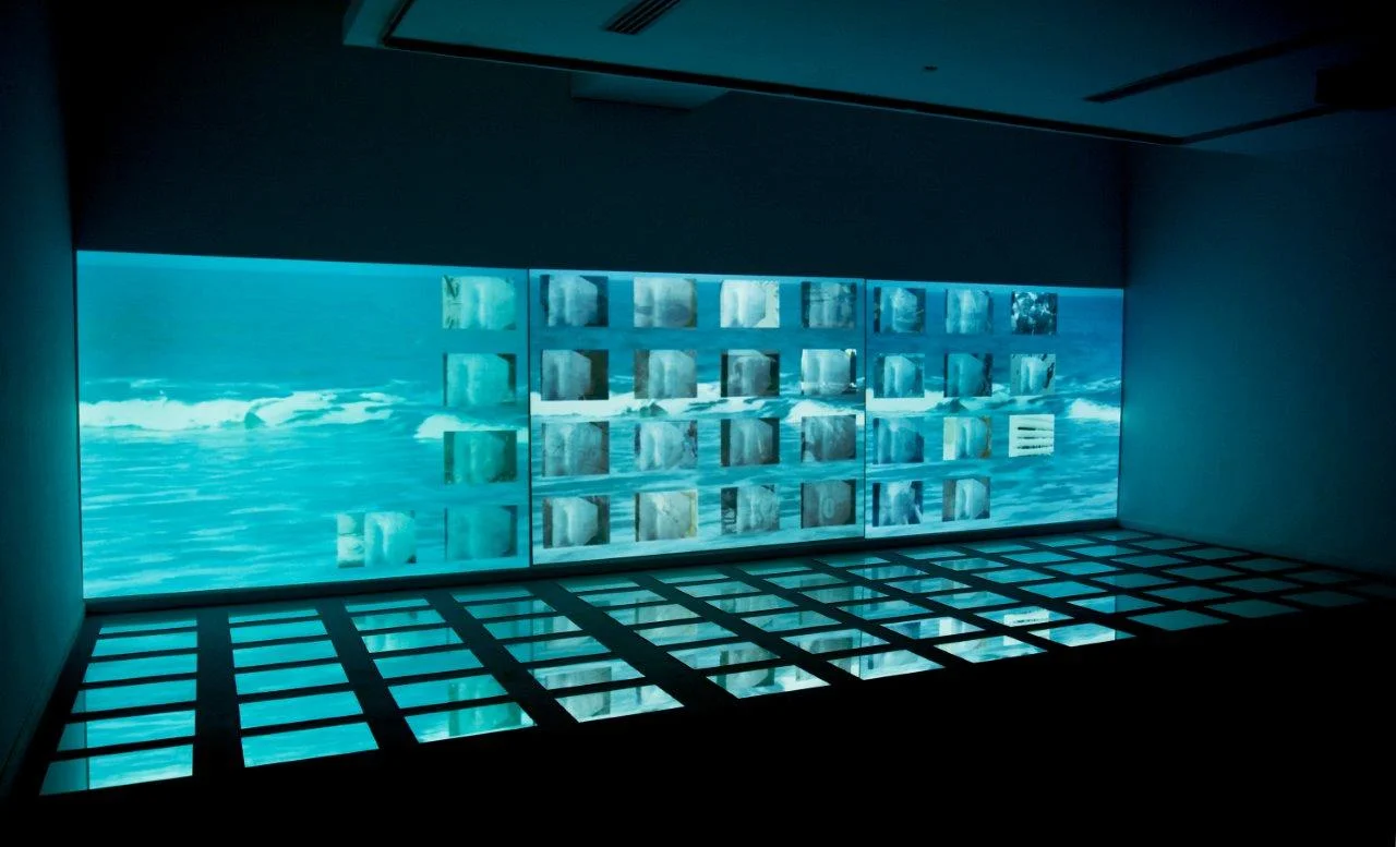 Confronting past trauma through art