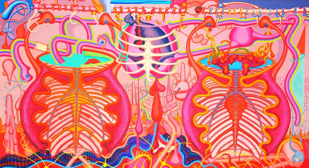 When art meets artificial intelligence