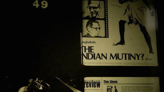 Last Man in Dhaka Central (The Young Man Was, Part 3)