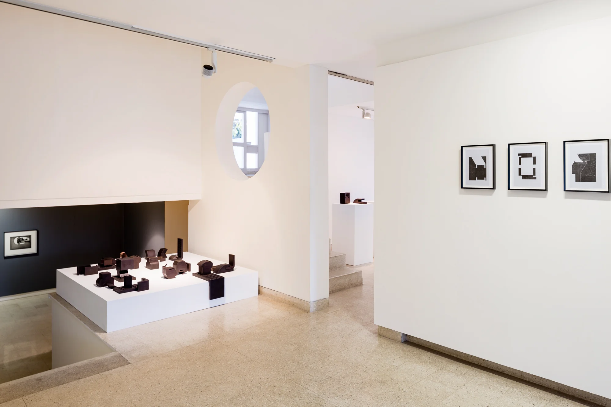 Seher Shah, “Of Absence and Weight”, 21 December 2016 – 11 February 2017, Nature Morte, New Delhi. Image courtesy Randhir Singh for Nature Morte.