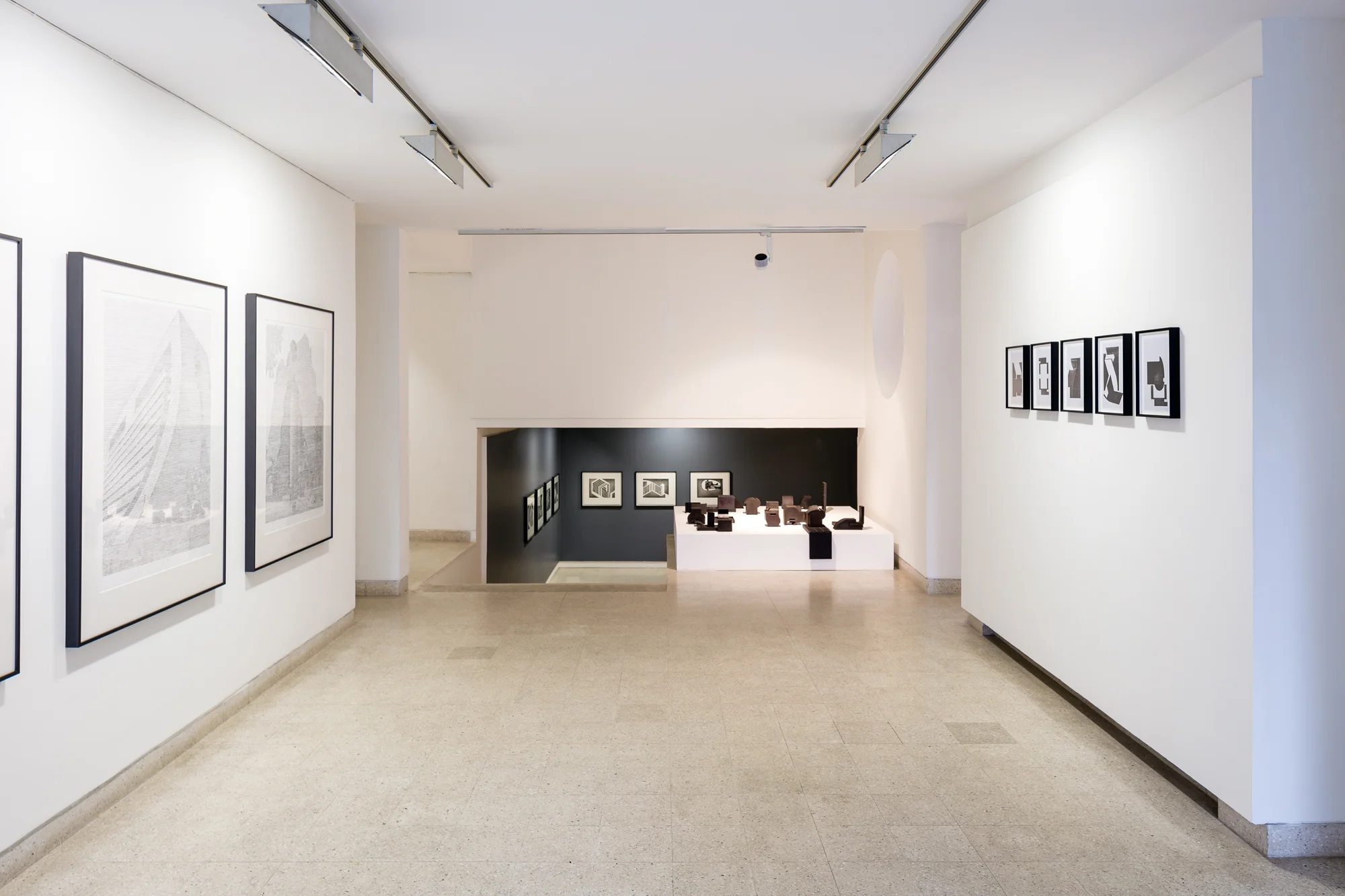 Seher Shah, “Of Absence and Weight”, 21 December 2016 – 11 February 2017, Nature Morte, New Delhi. Image courtesy Randhir Singh for Nature Morte.