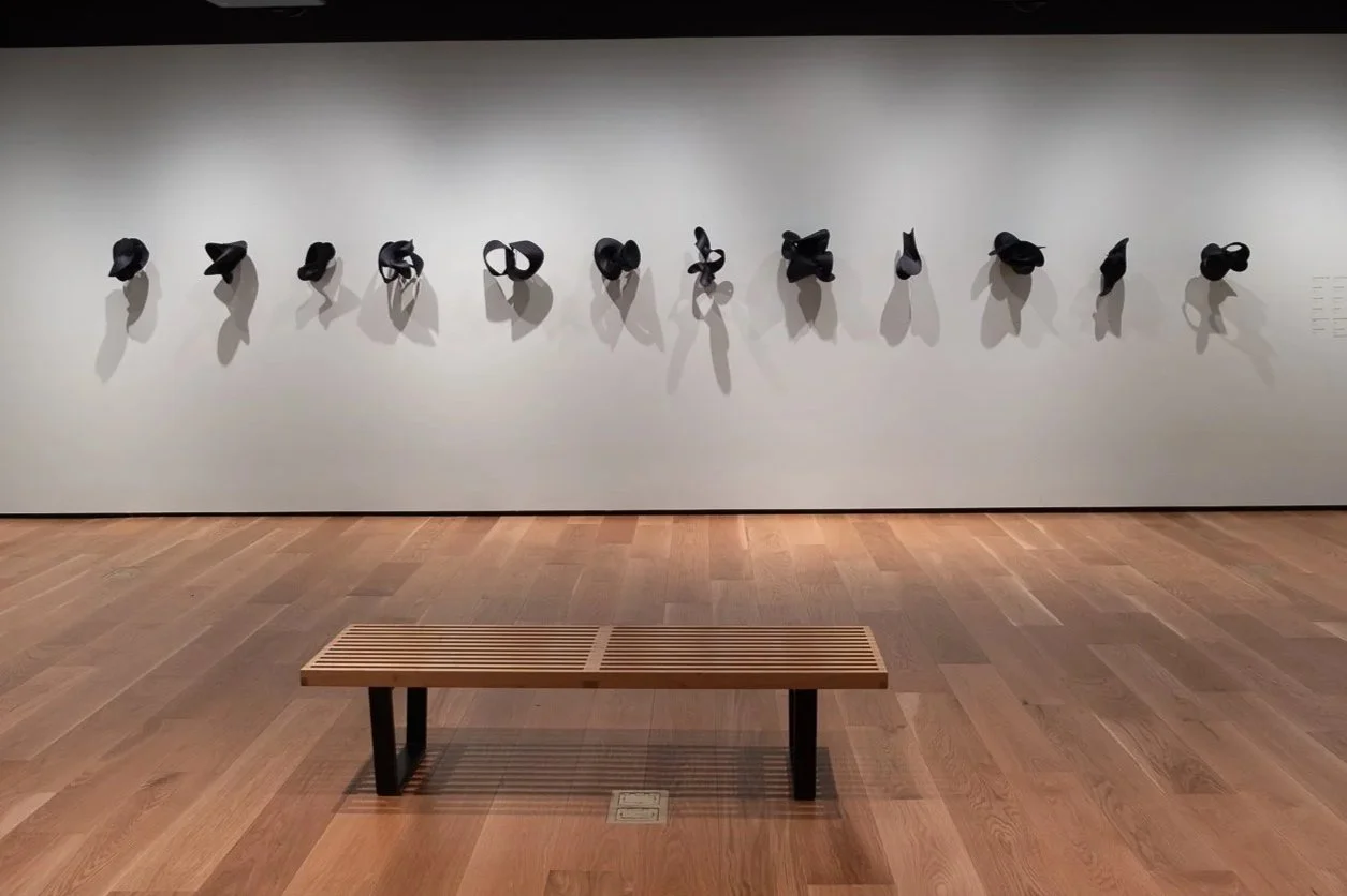 Anton Ginzburg: Surface, 2024