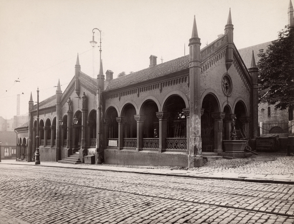 Foto: Væring, Olaf Martin Peder / Oslo Museum