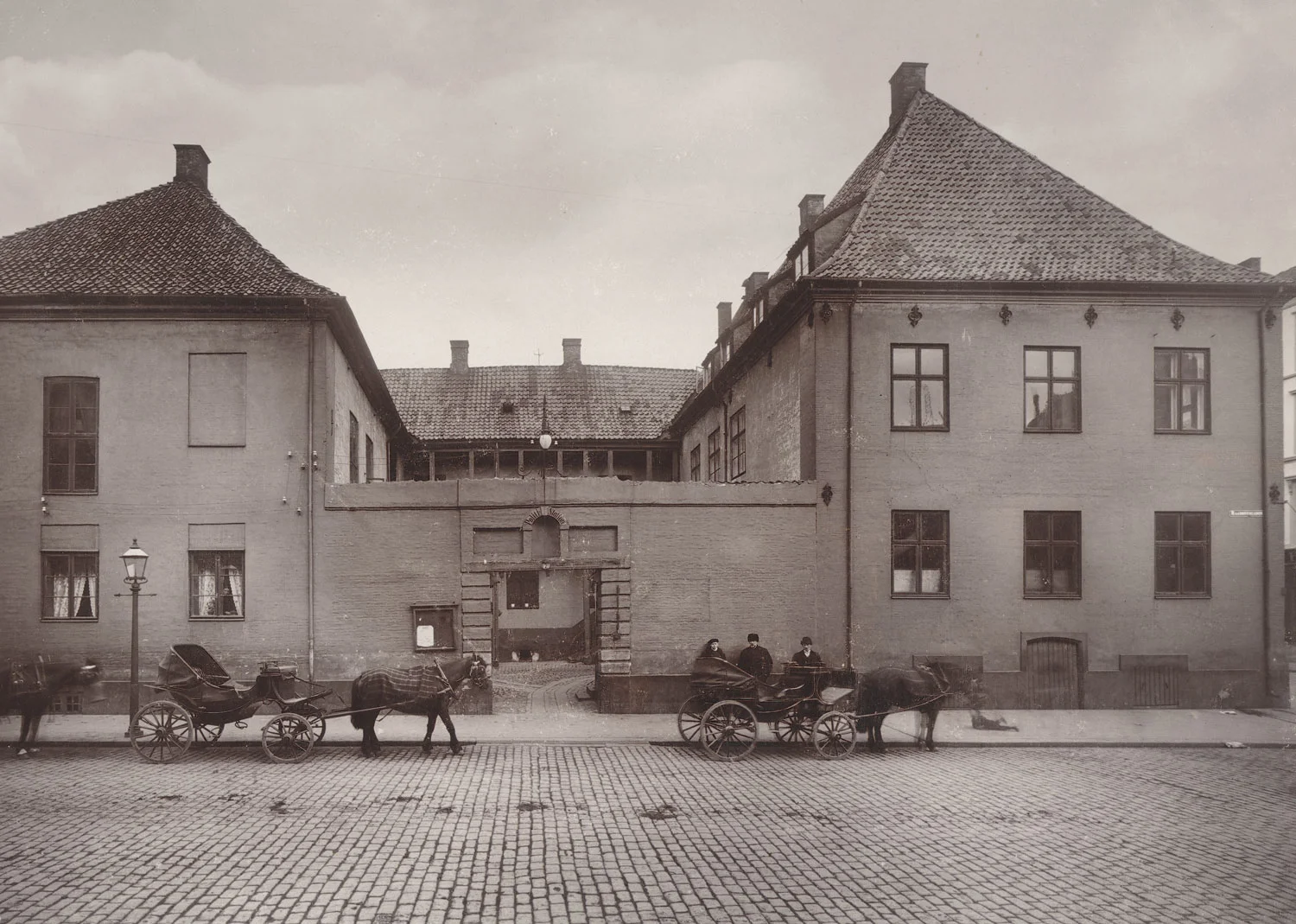 Foto: Worm-Petersen, Severin / Oslo Museum