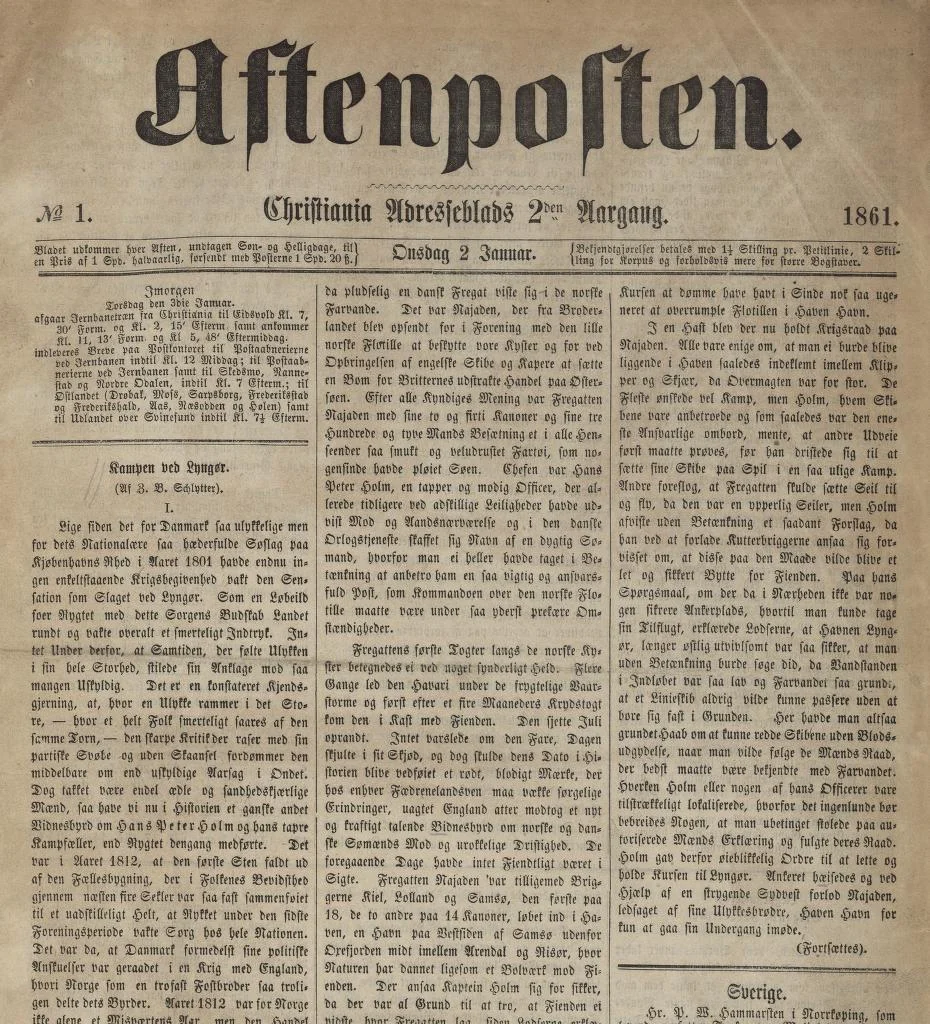 Aftenposten_2_januar_1861.jpg
