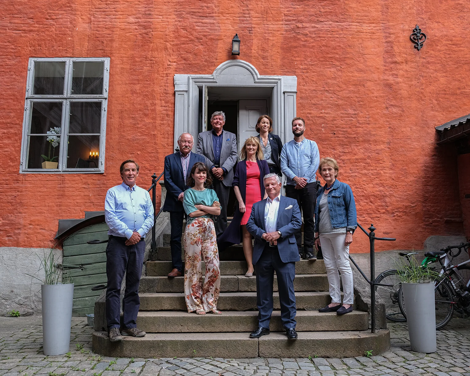 Foto: Astrid Ledang Des Rosiers / Oslo Byes Vel