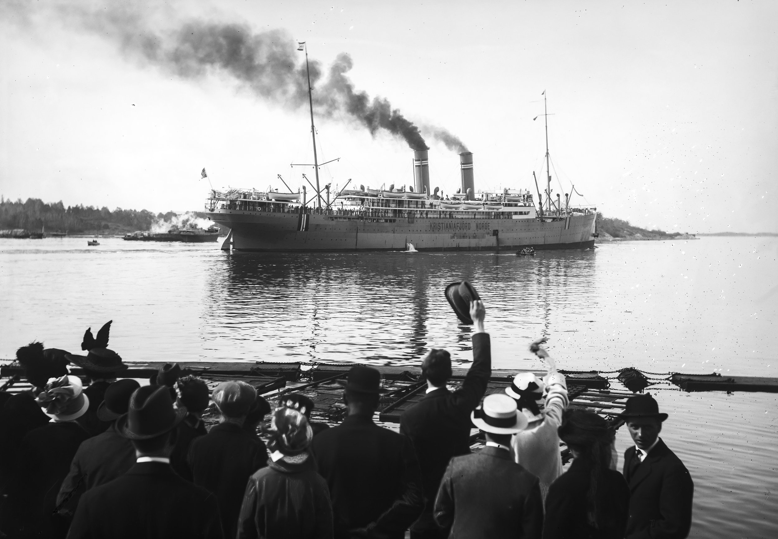 Byvandring med Oslo byleksikon
