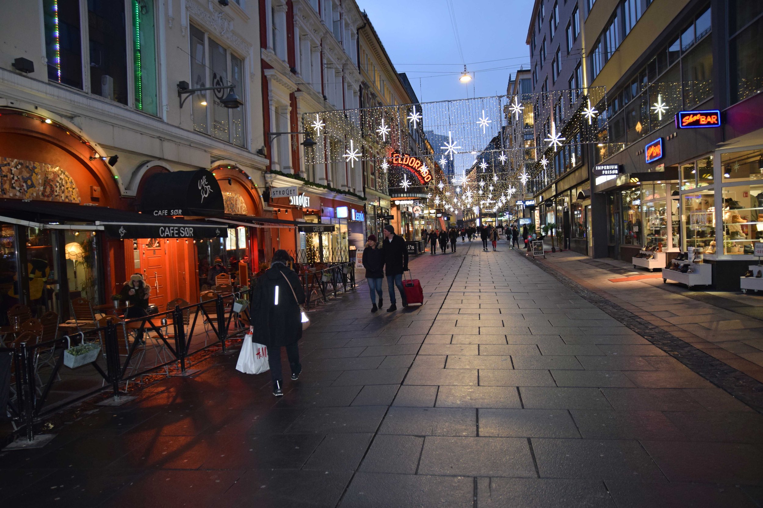 Byvandring med Oslo byleksikon